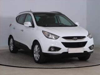 Hyundai ix35 2.0 CRDi, 4X4, Automat