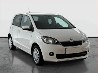 �koda Citigo 1.0 MPI, Automat