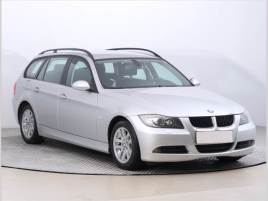 BMW 320 d, Automat, Serv.kniha