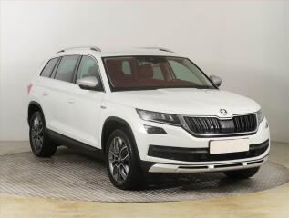 �koda Kodiaq Scout 2.0 TDI 4x4