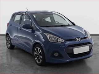 Hyundai i10 1.0, Tempomat, Park.�senzory