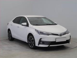 Toyota Corolla 1.6 Valvematic, Serv.kniha