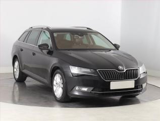 koda Superb Style 1.6 TDI, Automat