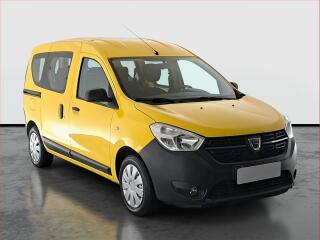 Dacia Dokker 1.5 dCi, 5M�st, �R, DPH