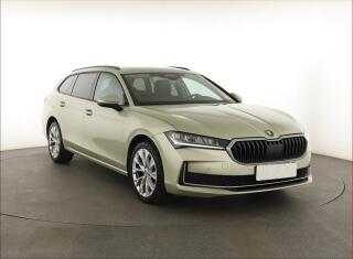 �koda Superb 2.0 TDI
