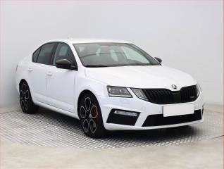 koda Octavia RS 245 2.0 TSI, Serv.kniha