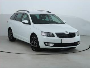 koda Octavia Edition 2.0 TDI, Navi, Xenony