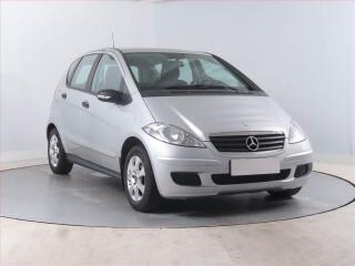 Mercedes-Benz A 150 , po STK, jezd� v�born�