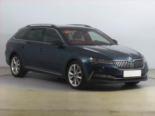 koda Superb Laurin&Klement 2.0 TDI, 1.MAJ