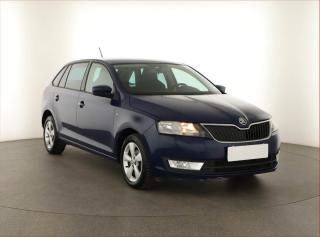 koda Rapid Spaceback 1.2 TSI