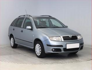 koda Fabia Elegance 1.4 TDI, po STK