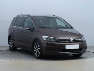 Volkswagen Touran Comfortline 1.4 TSI, Ke