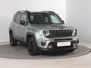 Jeep Renegade 1.5 Turbo e-Hybrid, Automat