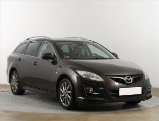 Mazda 6 1.8, Serv.kniha, Navi, Xenony