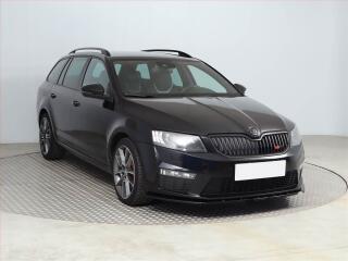 �koda Octavia RS 2.0 TDI, Automat, K��e
