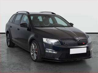 �koda Octavia RS 2.0 TDI, Automat, K��e
