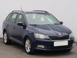 koda Fabia 1.4 TDI, Tempomat