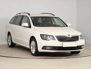 koda Superb Ambition 2.0 TDI, Serv.kniha