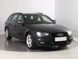 Audi A4 2.0 TDI, Automat, Serv.kniha