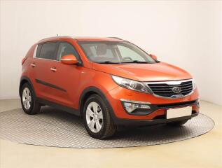 Kia Sportage 2.0 CRDi, 4X4, Xenony