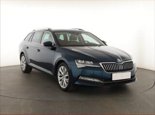 �koda Superb 2.0 TDI