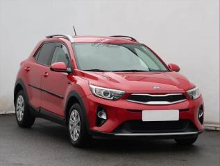 Kia Stonic 1.25 CVVT, Serv.kniha