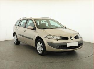 Renault M�gane 1.9 dCi, jezd� v�born�