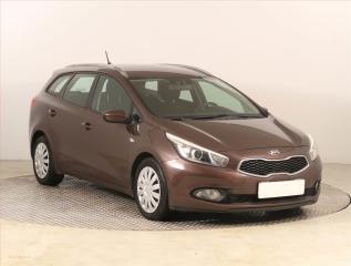 Kia Ceed 1.6 CRDi, R,2.maj, Serv.kniha