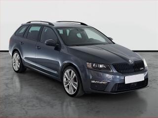 �koda Octavia RS 2.0 TDI, Automat