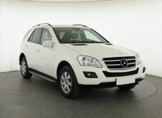 Mercedes-Benz ML 300 CDI, 4X4, Automat