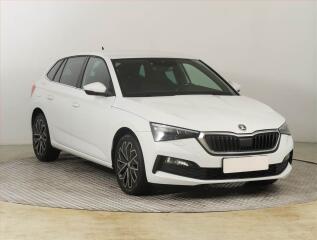 �koda Scala Style Plus 1.5 TSI, Serv.kniha