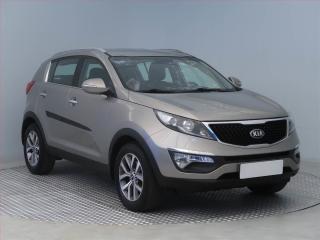 Kia Sportage 1.6 GDI, Serv.kniha, Tempomat