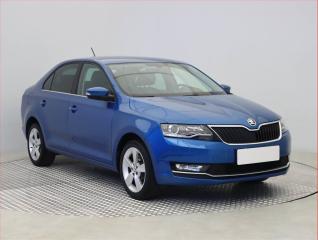 koda Rapid Style 1.0 TSI, Bi-Xenony