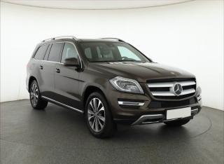 Mercedes-Benz GL 350 CDI, 4X4, Automat, 7mst