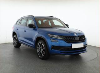 koda Kodiaq RS 2.0 TDI