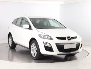 Mazda CX-7 2.2 MZR-CD, 4X4, nov� STK