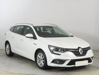 Renault M�gane 1.6 dCi, Navi, Tempomat