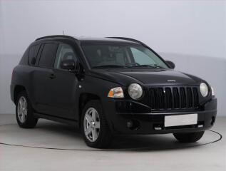 Jeep Compass 2.0 MultiJet, 4X4, po STK