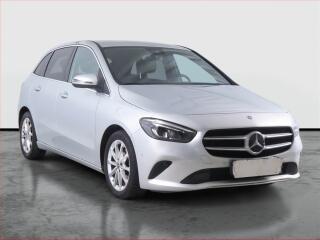 Mercedes-Benz B 180 d, Automat, K��e, Navi