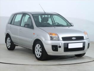 Ford Fusion 1.4, �R,1.maj, zamluveno