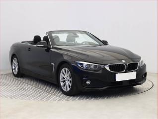 BMW Modern Line 420d, Automat,led