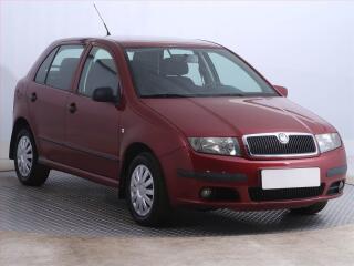 �koda Fabia 1.2 12V, Serv.kniha, po STK