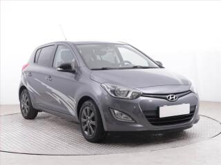 Hyundai i20 1.2, Tempomat