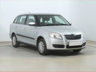 �koda Fabia 1.4 16V, po STK, Ta�n�
