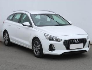 Hyundai i30 1.6 CRDi, Navi, Tempomat