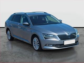 �koda Superb 2.0 TDI 4x4, 4X4, Automat