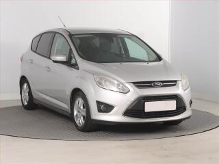 Ford C-MAX Trend 1.6 TDCi, po STK, Ta�n�