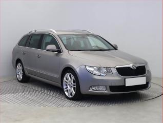 koda Superb Elegance 2.0 TDI, Automat