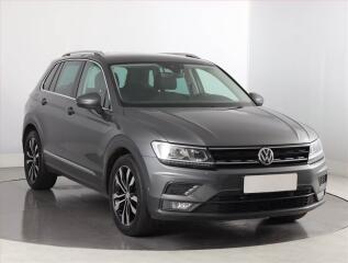 Volkswagen Tiguan 2.0 TDI