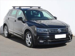 Volkswagen Tiguan R-Line 2.0 TDI